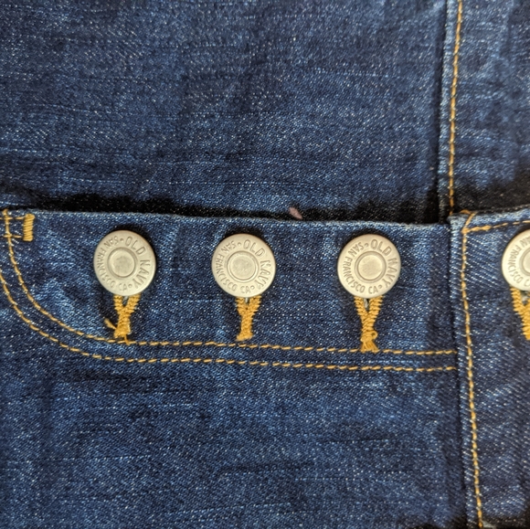 Old Navy Boyfriend Shorts - Picture 2 of 5